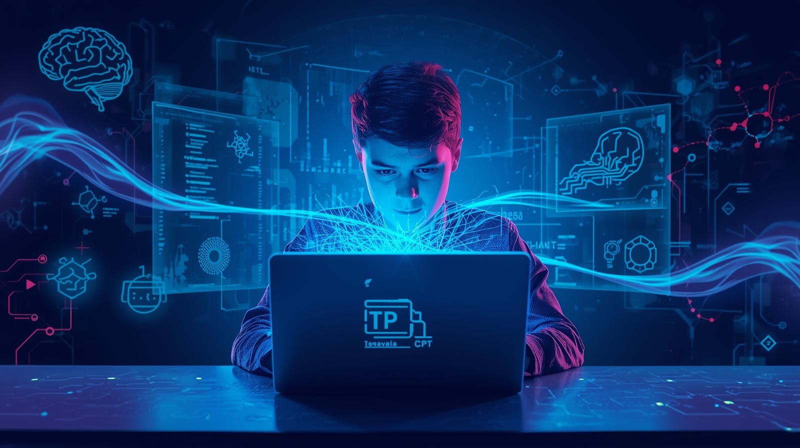 آموزش برنامه نویسی با هوش مصنوعی