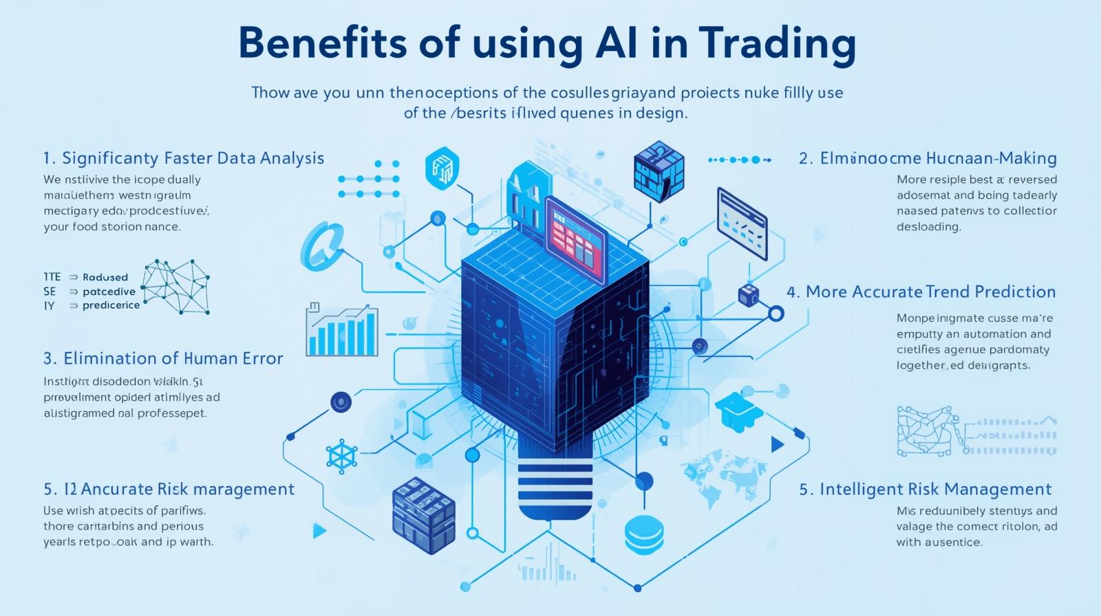 آموزش کامل ترید با هوش مصنوعی