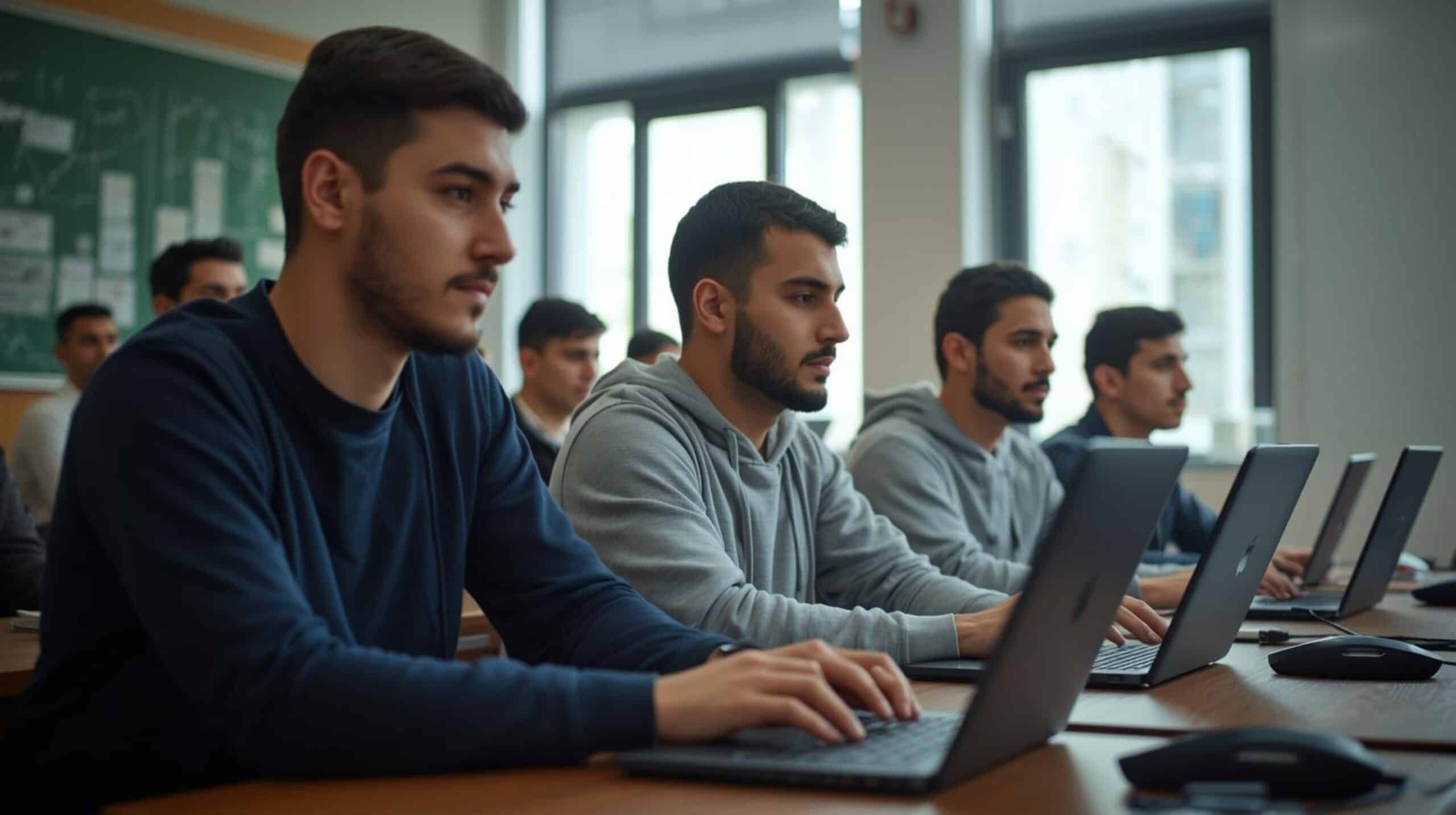 آموزش سئو مبتنی بر هوش مصنوعی در کرج | آموزشگاه فراهوش