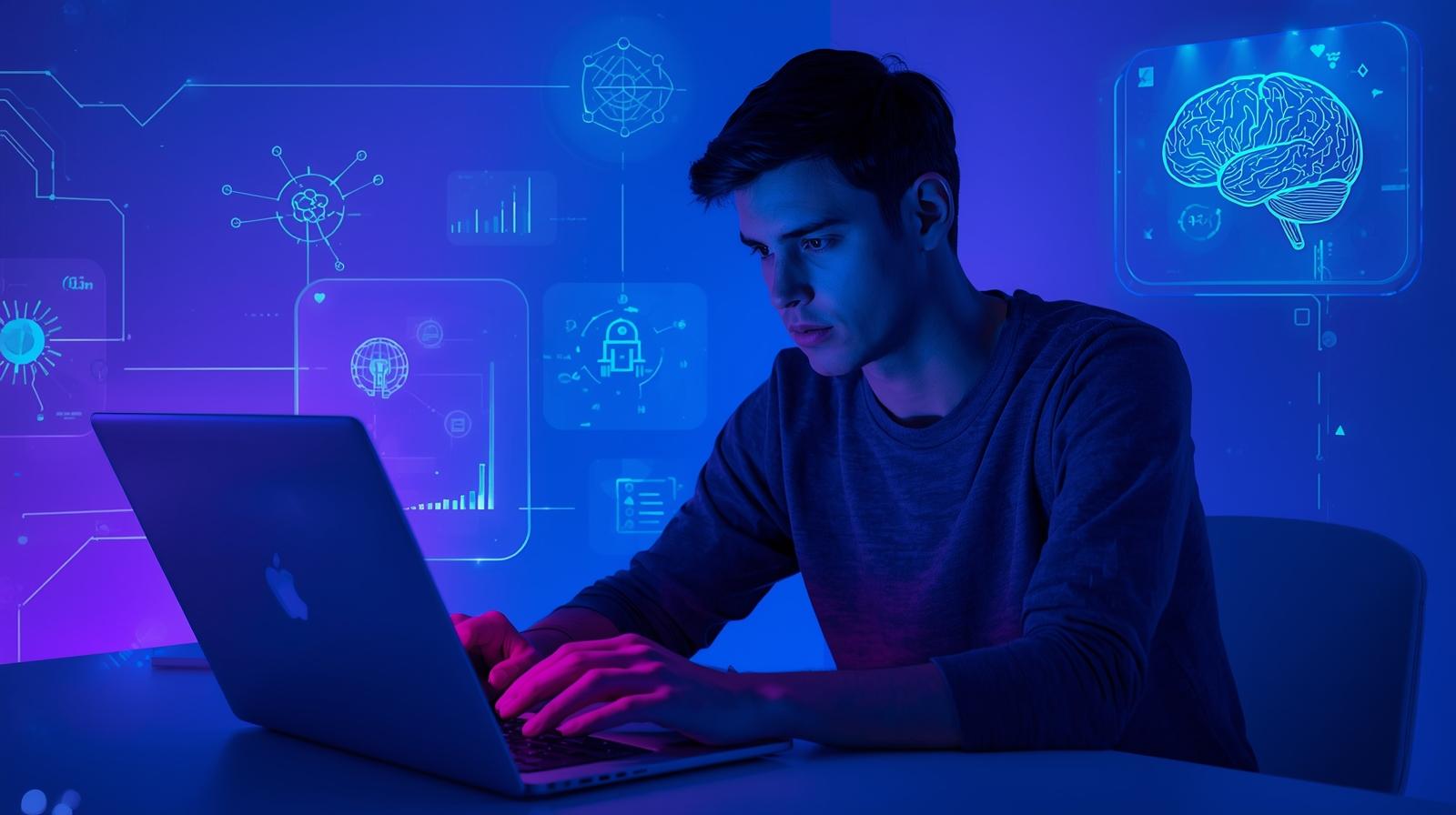 آموزش برنامه نویسی با هوش مصنوعی