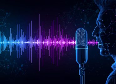 تغییر صدا با هوش مصنوعی | آموزشگاه فراهوش