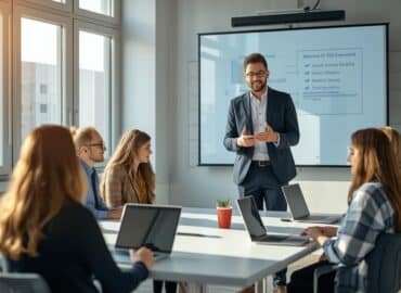 آموزش سئو مبتنی بر هوش مصنوعی در کرج | آموزشگاه فراهوش